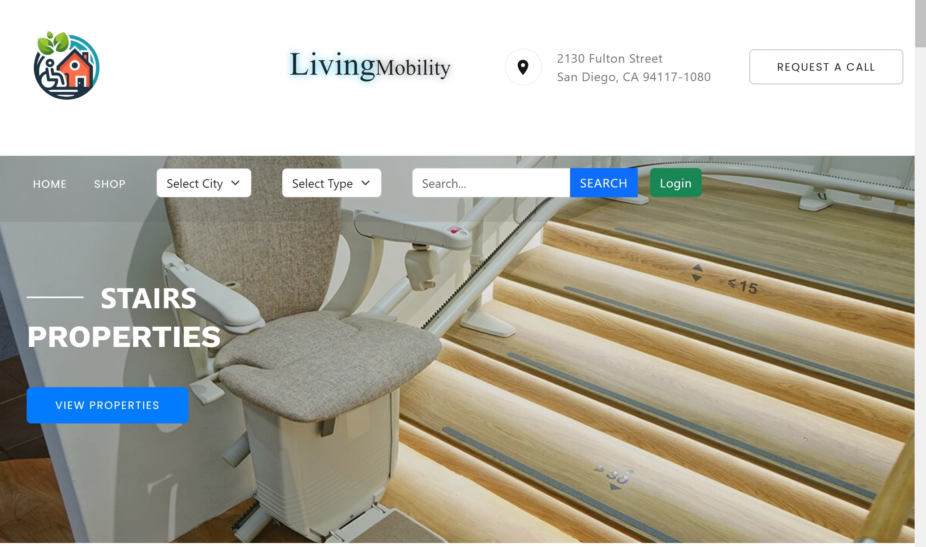LivingMobility